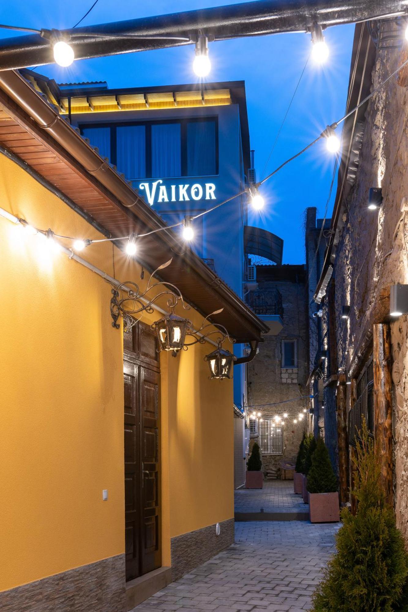 Center Old City Vaikor Кишинёв Экстерьер фото